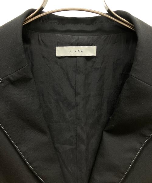 jieda（ジエダ）jieda (ジエダ) ジャケット ブラック サイズ:2の古着・服飾アイテム