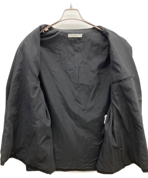 jieda（ジエダ）jieda (ジエダ) ジャケット ブラック サイズ:2の古着・服飾アイテム