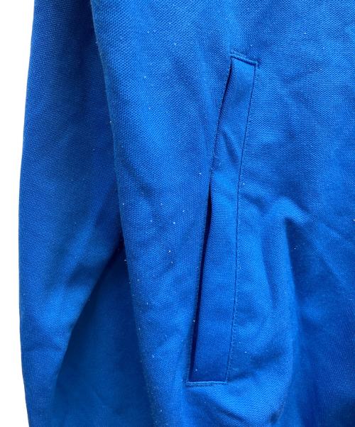 adidas（アディダス）adidas (アディダス) トラックジャケット ブルー サイズ:XLの古着・服飾アイテム