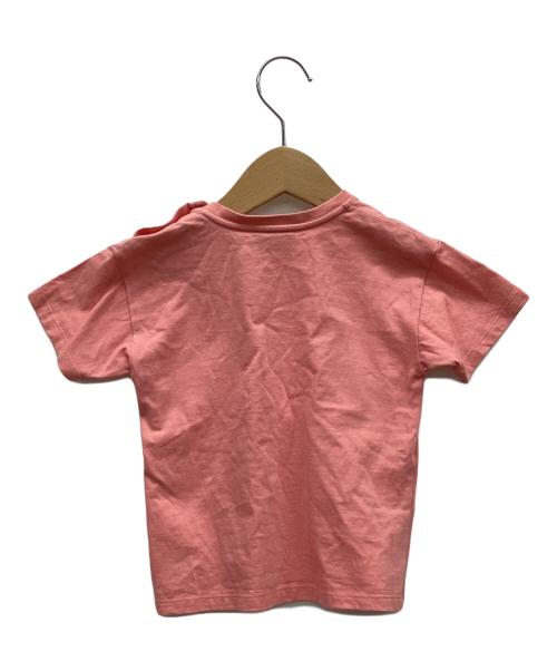 GUCCI（グッチ）GUCCI (グッチ) 半袖カットソー ピンク サイズ:80cmの古着・服飾アイテム