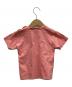 GUCCI (グッチ) 半袖カットソー ピンク サイズ:80cm：5000円