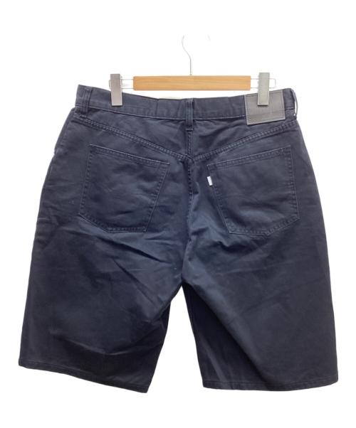 LEVI'S（リーバイス）LEVI'S (リーバイス) ルーズバギーショーツ ネイビー サイズ:W34×L34の古着・服飾アイテム