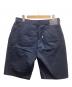 LEVI'S (リーバイス) ルーズバギーショーツ ネイビー サイズ:W34×L34：10000円
