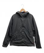 MAMMUTマムート）の古着「ナイロンジャケット」｜ブラック