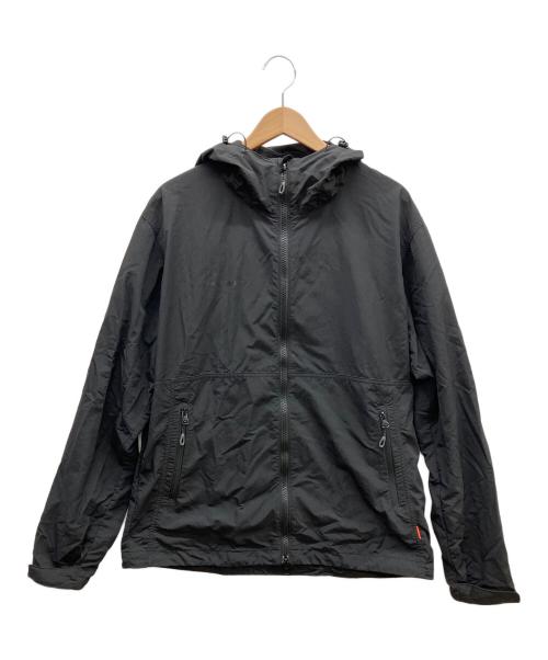 MAMMUT（マムート）MAMMUT (マムート) ナイロンジャケット ブラック サイズ:Lの古着・服飾アイテム