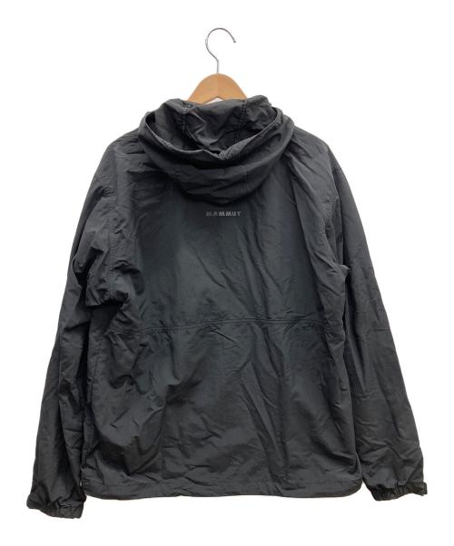 MAMMUT（マムート）MAMMUT (マムート) ナイロンジャケット ブラック サイズ:Lの古着・服飾アイテム