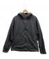 MAMMUT（マムート）の古着「ナイロンジャケット」｜ブラック