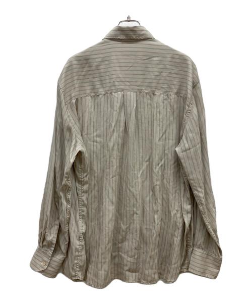 OUR LEGACY（アワーレガシー）OUR LEGACY (アワーレガシー) シャツ ベージュ サイズ:46の古着・服飾アイテム