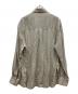 OUR LEGACY (アワーレガシー) シャツ ベージュ サイズ:46：20000円