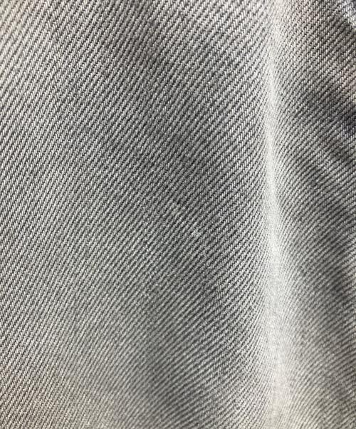 Acne studios（アクネ ストゥディオス）Acne studios (アクネ ストゥディオス) スーパーバギーフィットジーンズ ブラック サイズ:44の古着・服飾アイテム