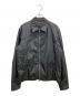 PRADA（プラダ）の古着「ナイロンブルゾン」｜ブラック