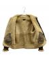 中古・古着 US SHEEPSKIN (USシープスキン) ムートンフライトジャケット ブラウン サイズ:42：12000円