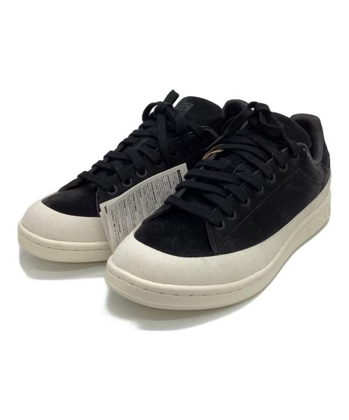 adidas（アディダス）adidas (アディダス) スニーカー ホワイト×ブラック サイズ:24.5の古着・服飾アイテム