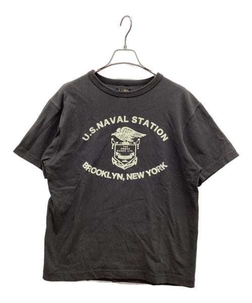 COLIMBO（コリンボ）COLIMBO (コリンボ) 長袖カットソー ブラック サイズ:L 未使用品の古着・服飾アイテム