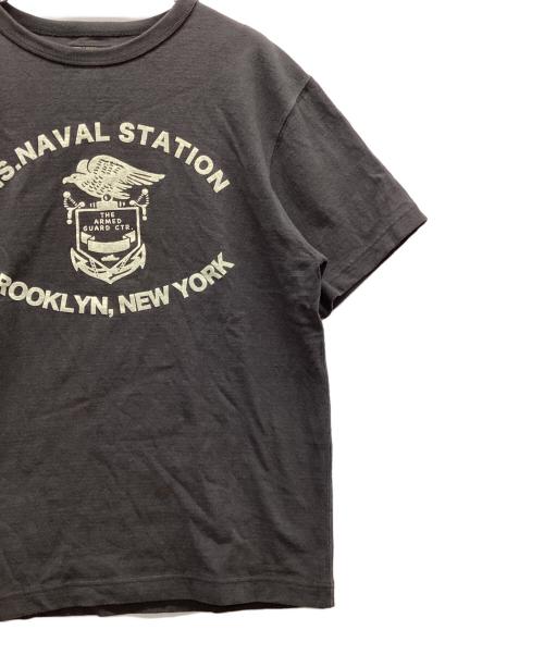 COLIMBO（コリンボ）COLIMBO (コリンボ) 長袖カットソー ブラック サイズ:L 未使用品の古着・服飾アイテム