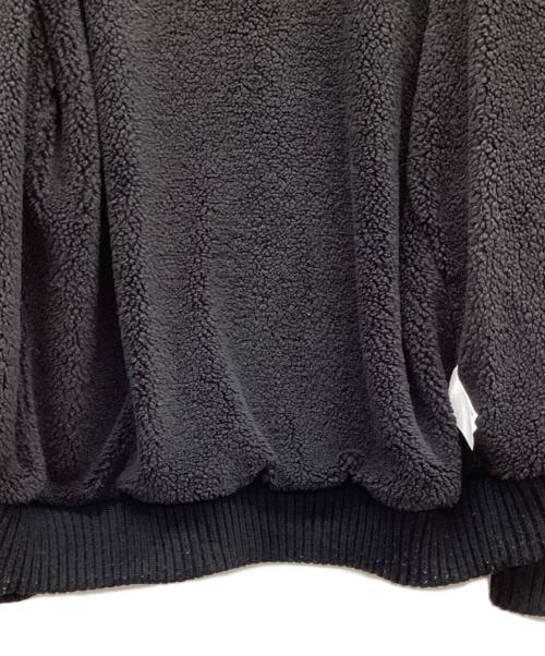 Schott（ショット）Schott (ショット) ジップカーディガン ブラック サイズ:Mの古着・服飾アイテム