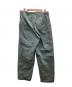 - (-) スイス軍ワークパンツ グレー サイズ:78/46：6000円