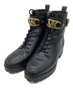 MICHAEL KORSマイケル・コース）の古着「ブーツ」｜ブラック