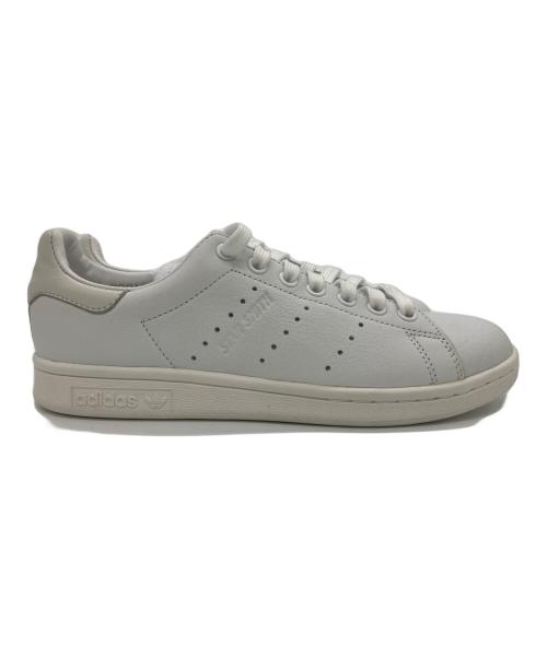 adidas（アディダス）adidas (アディダス) スニーカー ホワイト サイズ:24.5の古着・服飾アイテム