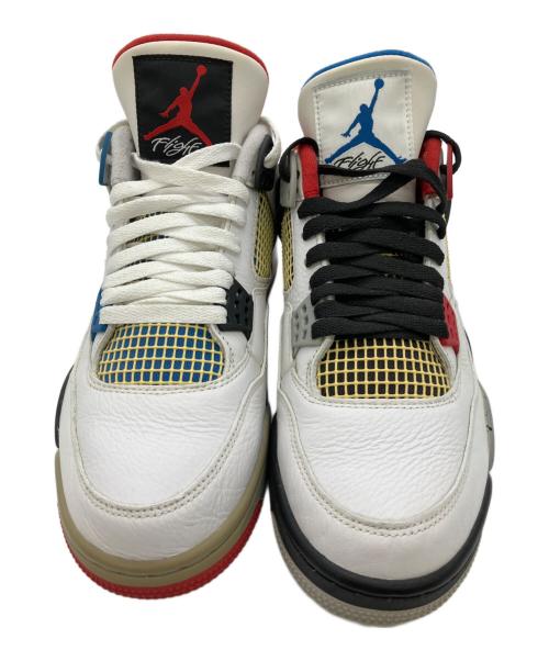 NIKE（ナイキ）NIKE (ナイキ) スニーカー レッド×ホワイト サイズ:27.5の古着・服飾アイテム