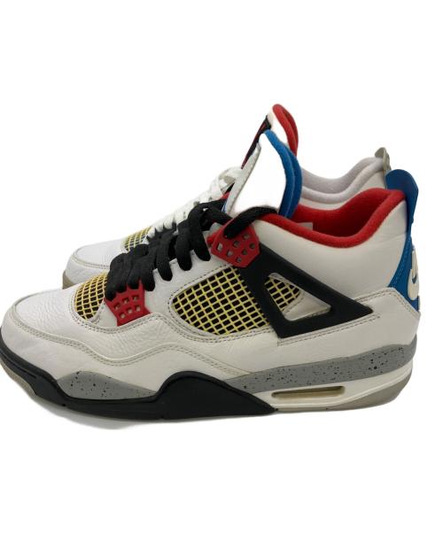 NIKE（ナイキ）NIKE (ナイキ) スニーカー レッド×ホワイト サイズ:27.5の古着・服飾アイテム