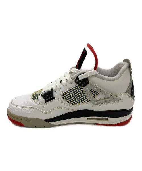 NIKE（ナイキ）NIKE (ナイキ) スニーカー レッド×ホワイト サイズ:27.5の古着・服飾アイテム