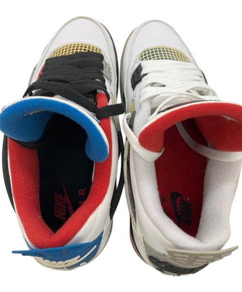 NIKE（ナイキ）NIKE (ナイキ) スニーカー レッド×ホワイト サイズ:27.5の古着・服飾アイテム