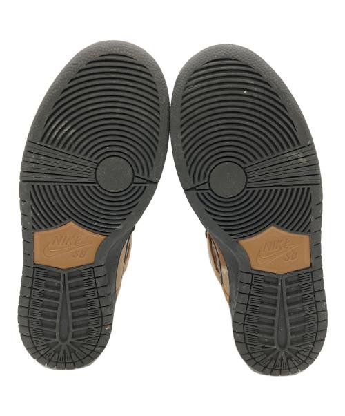 NIKE（ナイキ）NIKE (ナイキ) ハイカットスニーカー カーキ サイズ:27cmの古着・服飾アイテム