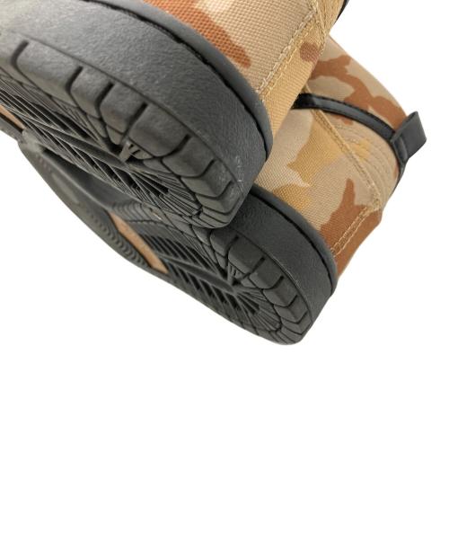 NIKE（ナイキ）NIKE (ナイキ) ハイカットスニーカー カーキ サイズ:27cmの古着・服飾アイテム