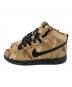 NIKE (ナイキ) ハイカットスニーカー カーキ サイズ:27cm：9000円
