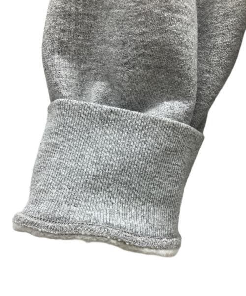 SUPREME（シュプリーム）SUPREME (シュプリーム) スモールボックスロゴフーディ グレー サイズ:Mediumの古着・服飾アイテム