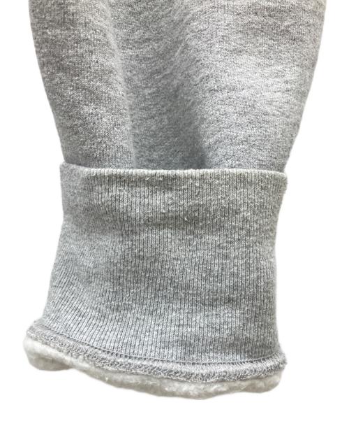 SUPREME（シュプリーム）SUPREME (シュプリーム) スモールボックスロゴフーディ グレー サイズ:Mediumの古着・服飾アイテム