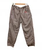 SUPREMEシュプリーム）の古着「ナイロンパンツ」｜グレー