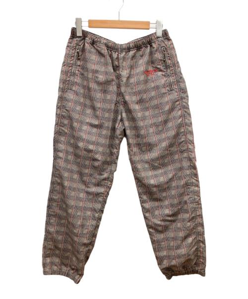 SUPREME（シュプリーム）SUPREME (シュプリーム) ナイロンパンツ グレー サイズ:Sの古着・服飾アイテム