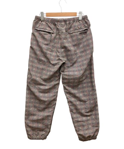 SUPREME（シュプリーム）SUPREME (シュプリーム) ナイロンパンツ グレー サイズ:Sの古着・服飾アイテム