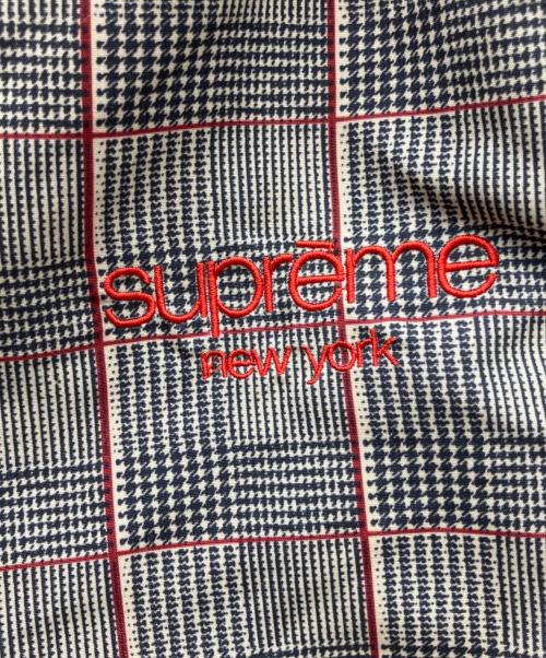 SUPREME（シュプリーム）SUPREME (シュプリーム) ナイロンパンツ グレー サイズ:Sの古着・服飾アイテム