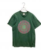 SUPREMEシュプリーム）の古着「半袖カットソー」｜グリーン