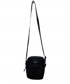 SUPREMEシュプリーム）の古着「ショルダーバッグ」｜ブラック