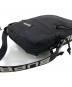 中古・古着 Supreme (シュプリーム) ショルダーバッグ ブラック：11000円