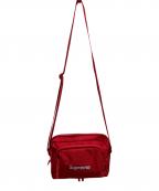 SUPREMEシュプリーム）の古着「ショルダーバッグ」｜レッド