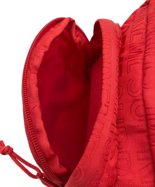 SUPREME（シュプリーム）SUPREME (シュプリーム) ショルダーバッグ レッドの古着・服飾アイテム