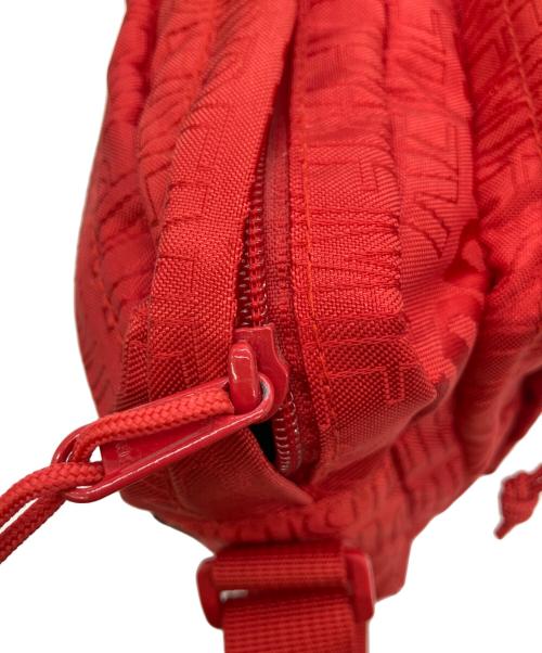 SUPREME（シュプリーム）SUPREME (シュプリーム) ショルダーバッグ レッドの古着・服飾アイテム