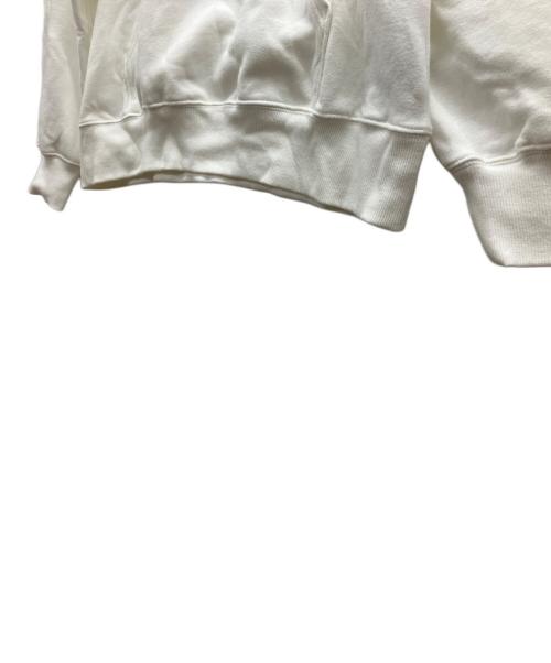 THE NORTH FACE（ザ ノース フェイス）THE NORTH FACE (ザ ノース フェイス) フーディ―パーカー ホワイト サイズ:L 未使用品の古着・服飾アイテム