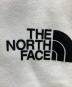 中古・古着 THE NORTH FACE (ザ ノース フェイス) フーディ―パーカー ホワイト サイズ:L 未使用品：7000円