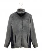 THE NORTH FACEザ ノース フェイス）の古着「ジップアップジャケット」｜グレー