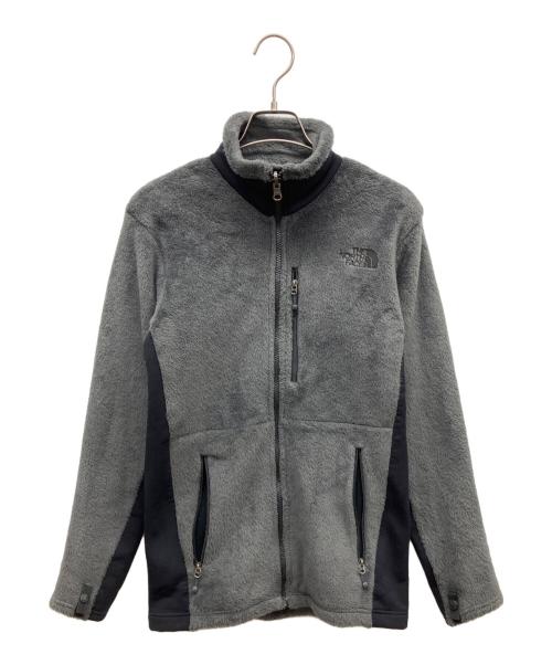 THE NORTH FACE（ザ ノース フェイス）THE NORTH FACE (ザ ノース フェイス) ジップアップジャケット グレー サイズ:Mの古着・服飾アイテム