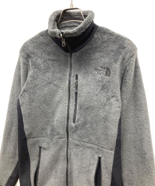 THE NORTH FACE（ザ ノース フェイス）THE NORTH FACE (ザ ノース フェイス) ジップアップジャケット グレー サイズ:Mの古着・服飾アイテム