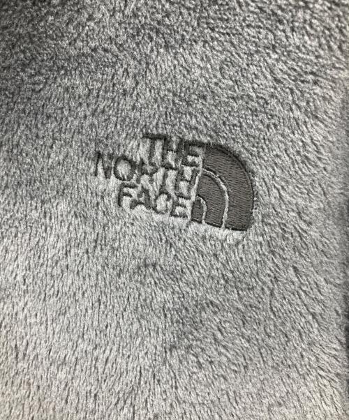 THE NORTH FACE（ザ ノース フェイス）THE NORTH FACE (ザ ノース フェイス) ジップアップジャケット グレー サイズ:Mの古着・服飾アイテム