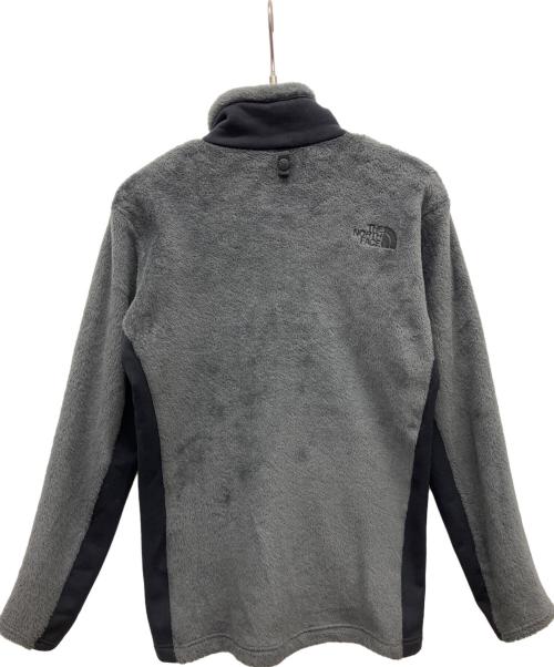 THE NORTH FACE（ザ ノース フェイス）THE NORTH FACE (ザ ノース フェイス) ジップアップジャケット グレー サイズ:Mの古着・服飾アイテム