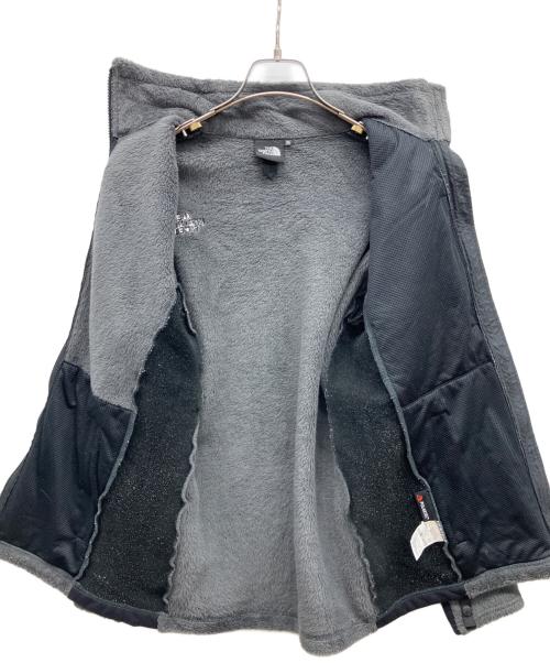 THE NORTH FACE（ザ ノース フェイス）THE NORTH FACE (ザ ノース フェイス) ジップアップジャケット グレー サイズ:Mの古着・服飾アイテム